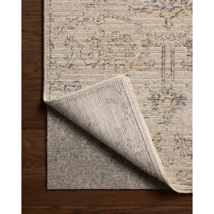 Loloi Milena Ivory / Granite Rug