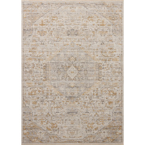 Loloi Milena Ivory / Ochre Rug