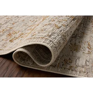 Loloi Milena Ivory / Ochre Rug