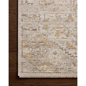 Loloi Milena Ivory / Ochre Rug