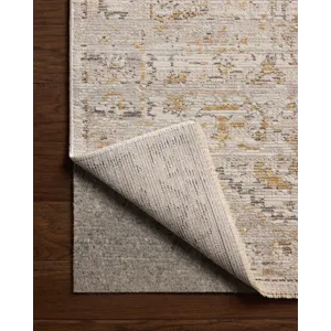 Loloi Milena Ivory / Ochre Rug
