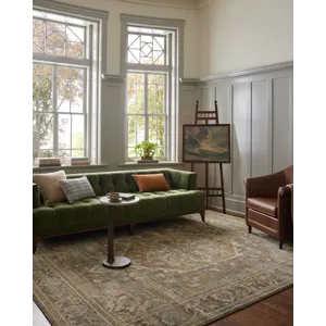 Loloi X Magnolia Home By Joanna Gaines Mona 2\'-6\" X 8\'-0\" Rug