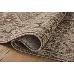 Loloi X Magnolia Home By Joanna Gaines Mona 5\' X 7\'-8\" Rug