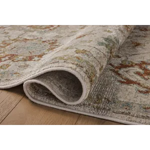 Loloi X Magnolia Home By Joanna Gaines Mona 11\'-6\" X 15\'-6\" Rug