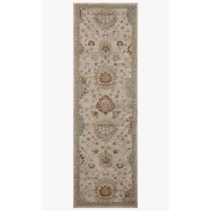 Loloi X Magnolia Home By Joanna Gaines Mona 11\'-6\" X 15\'-6\" Rug