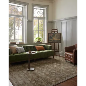 Loloi X Magnolia Home By Joanna Gaines Mona 7\'-6\" X 10\' Rug