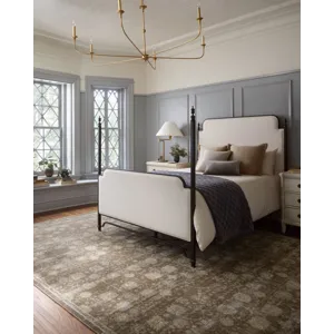 Loloi X Magnolia Home By Joanna Gaines Mona 7\'-6\" X 10\' Rug