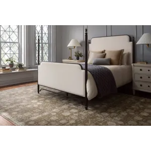 Loloi X Magnolia Home By Joanna Gaines Mona 7\'-6\" X 10\' Rug