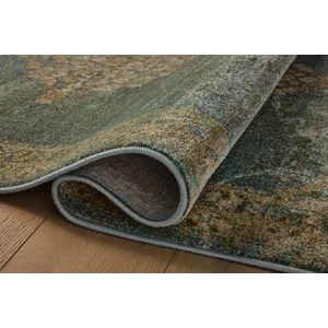 Loloi X Magnolia Home By Joanna Gaines Mona 8\'-10\" X 12\' Rug