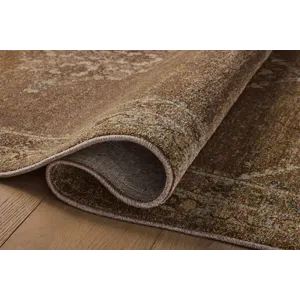 Loloi X Magnolia Home By Joanna Gaines Mona 11\'-6\" X 15\'-6\" Rug