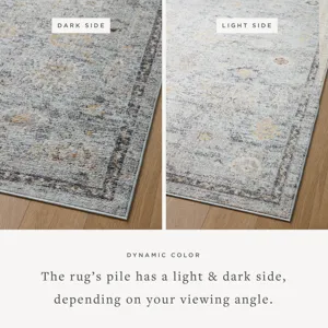 Loloi II Monroe 5\'-3\" X 7\'-9\" Rug