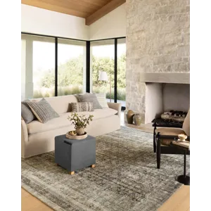 Loloi X Amber Lewis Morgan 2\' X 3\'-6\" Rectangle Rug