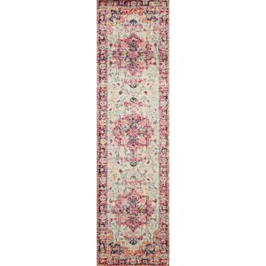 Nadia Ivory / Fiesta Rug (2' 2" X 6' 0")