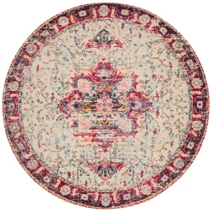 Nadia Ivory / Fiesta Rug (2' 2" X 6' 0")
