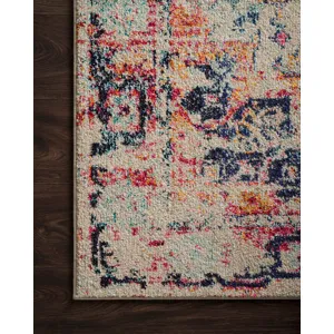 Nadia Ivory / Fiesta Rug (2' 2" X 6' 0")
