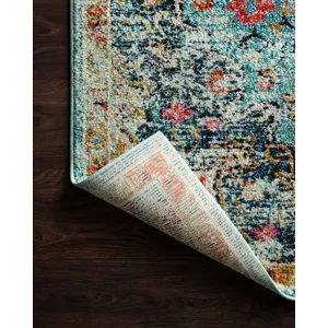 Nadia Blue / Midnight Rug (10' 0" X 14' 0")