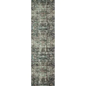 Nadia Smoke / Slate Rug (3' 0" X 5' 0")