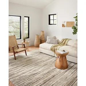 Neda Taupe / Stone Rug (2' 6" X 7' 6")