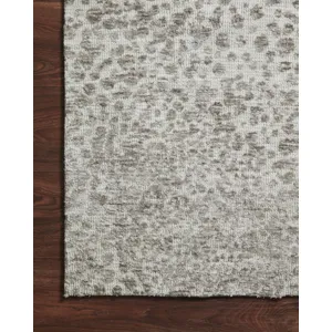 Neda Silver / Ivory Rug (2' 3" X 3' 9")