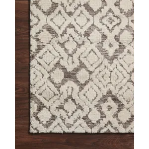 Neda Natural / Ivory Rug (2' 3" X 3' 9")
