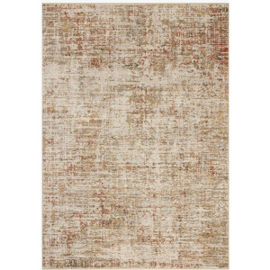 Loloi Nellie Rug - Natural / Sunset