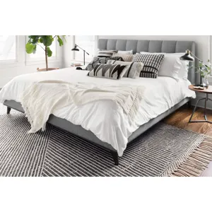 Newton Charcoal / Ivory Rug (2' 3" X 3' 9")
