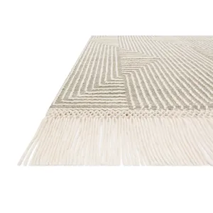 Newton Sage / Ivory Rug (5' 0" X 7' 6")