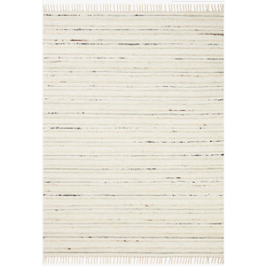 Magnolia Home By Joanna Gaines X Loloi Nico Rug - Ivory / Stone