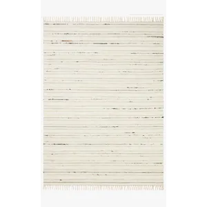 Magnolia Home By Joanna Gaines X Loloi Nico Rug - Ivory / Stone