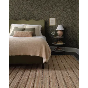 Loloi X Magnolia Home By Joanna Gaines Nico 7\'-9\" X 9\'-9\" Rug