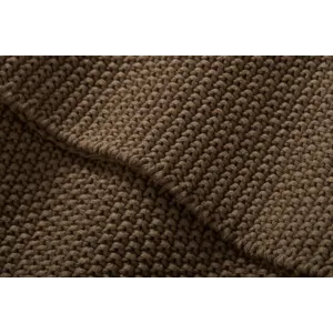 Loloi X Magnolia Home By Joanna Gaines Nina 4\'-2\" X 5\' Throw