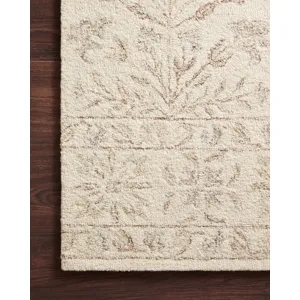 Norabel Ivory / Neutral Rug (9' 3" X 13')