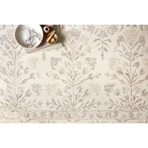 Norabel Ivory / Neutral Rug (9' 3" X 13')