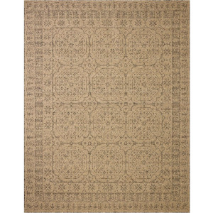 Novi Rug - Tan / Onyx