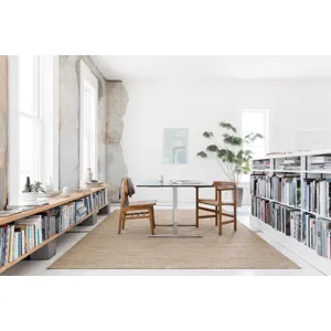 Oakwood Wheat Rug (5' 0" X 7' 6")