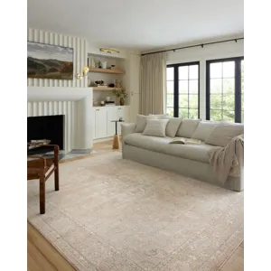 Loloi II Odette 5\'-3\" X 5\'-3\" Round Rug