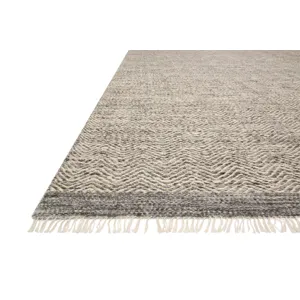 Omen Grey Rug (5' 0" X 7' 6")