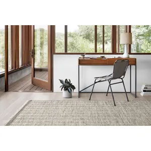 Omen Grey Rug (5' 0" X 7' 6")