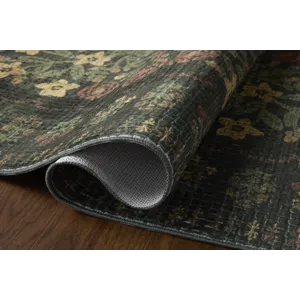 Rifle Paper Co. x Loloi Orchard Forest / Multi Machine Washable Rug