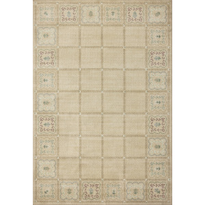 Rifle Paper Co. x Loloi Orchard Natural / Multi Machine Washable Rug