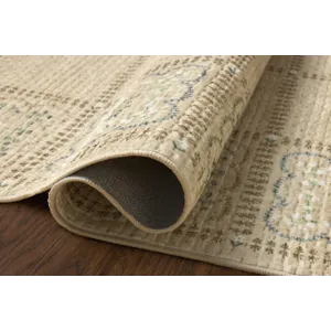 Rifle Paper Co. x Loloi Orchard Natural / Multi Machine Washable Rug