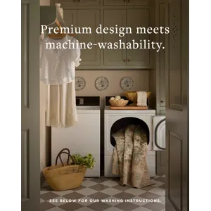 Rifle Paper Co. x Loloi Orchard Beige / Multi Machine Washable Rug