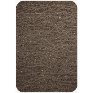 Otis Rug - Bark / Brown