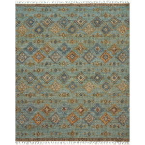 Owen Sea / Blue Rug