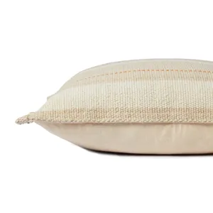 Pillows Beige / Multi Pillow (22\" X 22\" Cover W/Down)