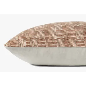 Loloi X Amber Lewis 22\" X 22\", Poly-Filled Pillow