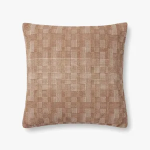 Loloi X Amber Lewis 22\" X 22\", Poly-Filled Pillow