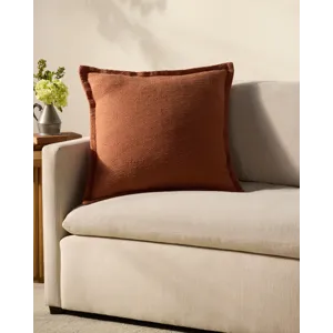 Loloi X Chris Loves Julia 22\" X 22\", Poly-Filled Pillow