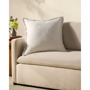 Loloi X Chris Loves Julia 22\" X 22\", Cover Only Pillow