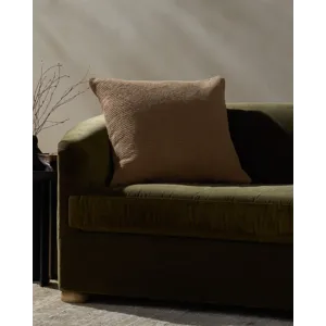 Loloi X Jeremiah Brent 24\" X 24\", Cover Only Pillow